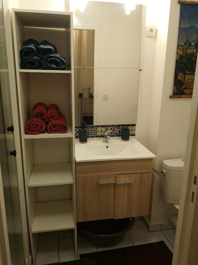 Superbe Appartement A 5Min De La Plage 2Min Du Chu Saint Pierre Exterior photo